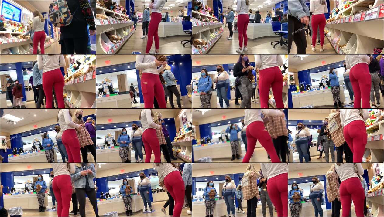leggings creepshots vol.3