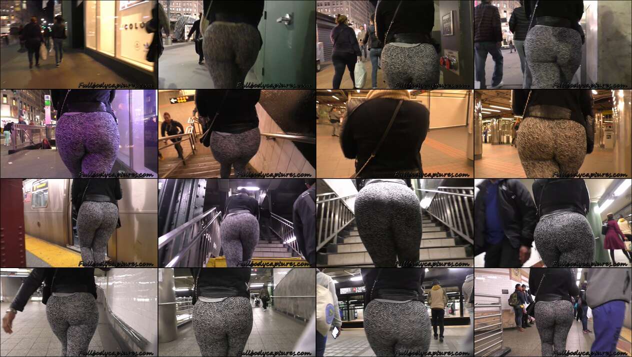 full body captures