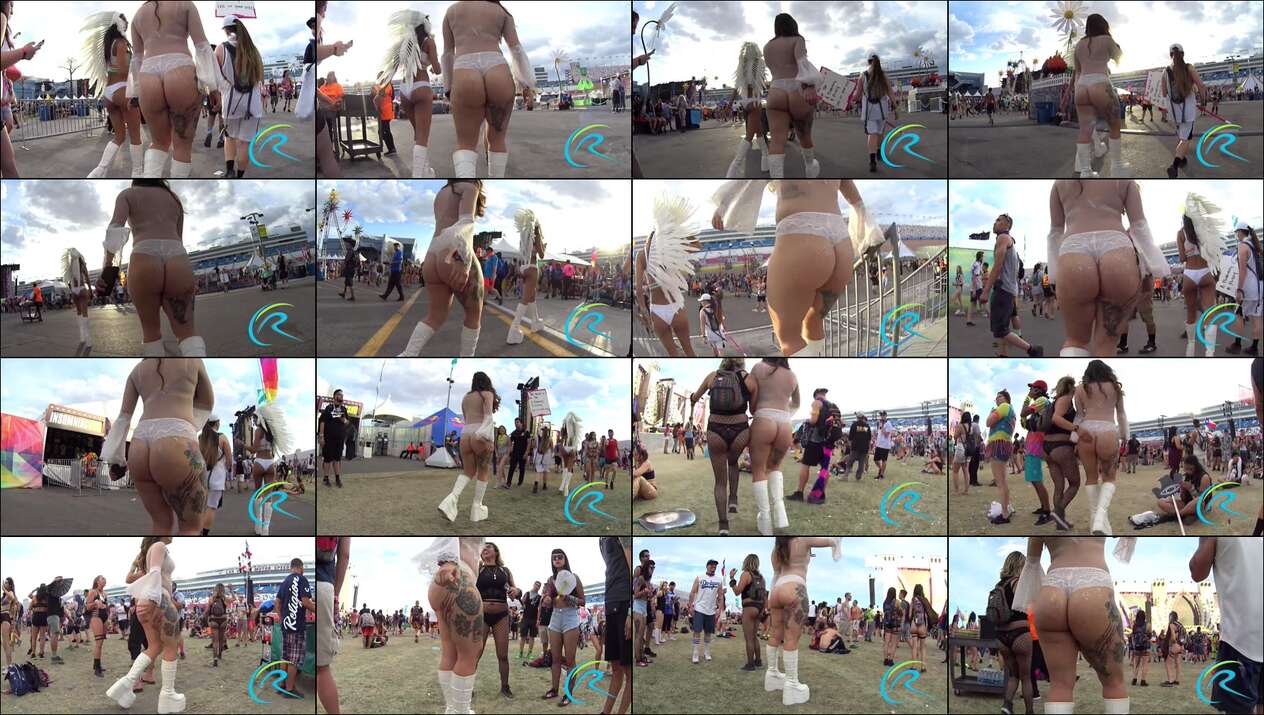 ravecandids videos