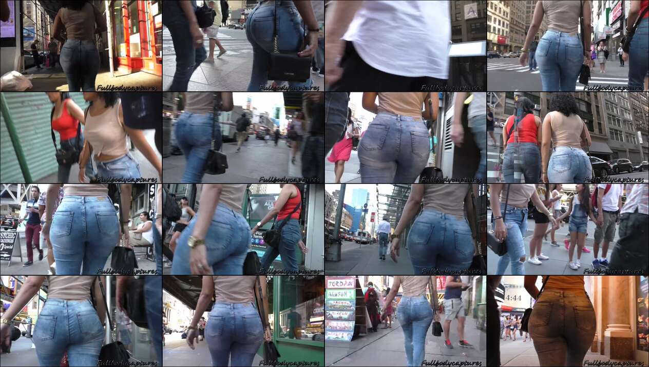 full body captures