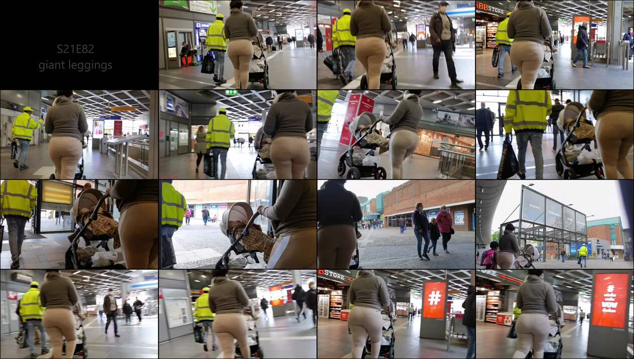 the original candid videos