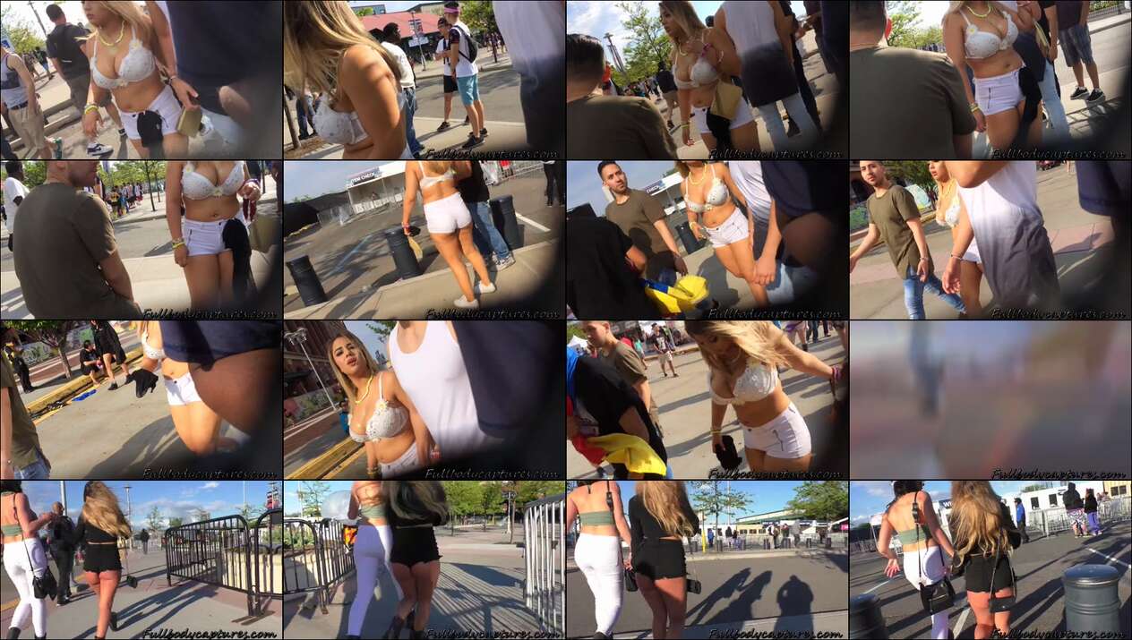 full body captures