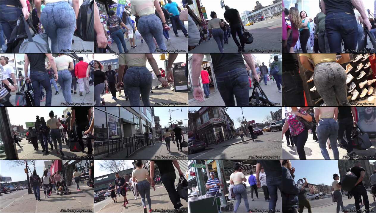 full body captures