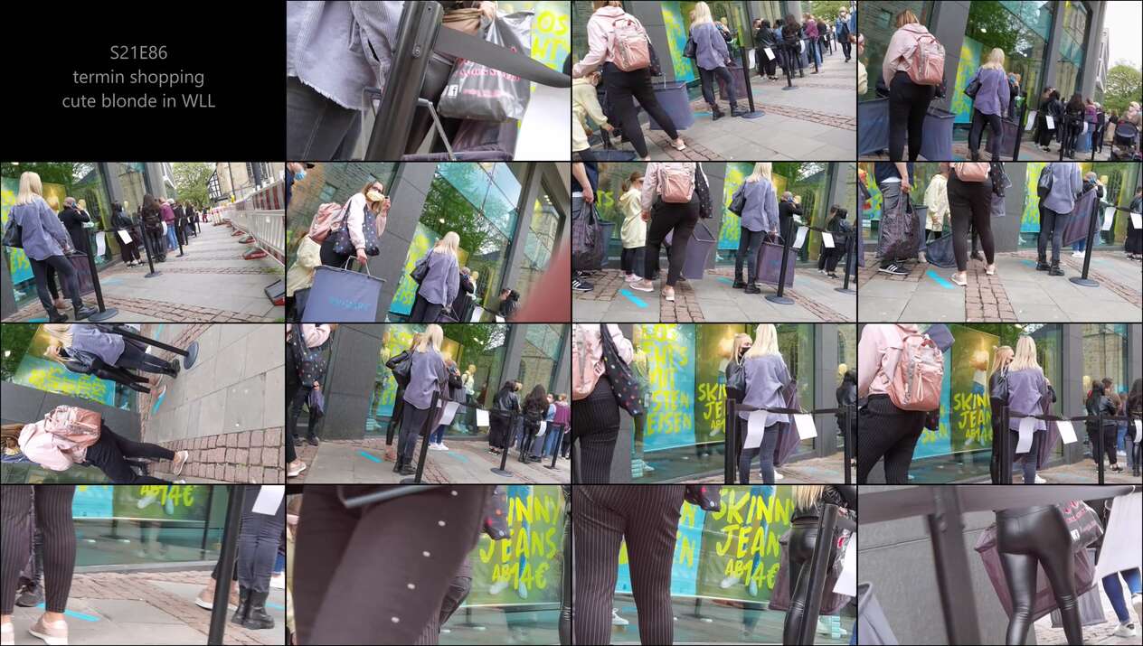 the original candid videos