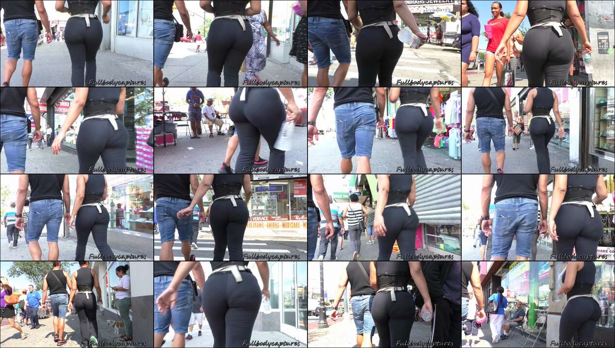 full body captures