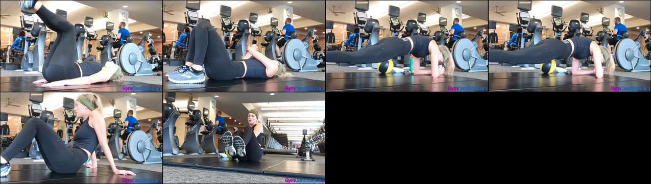 gymcandids videos