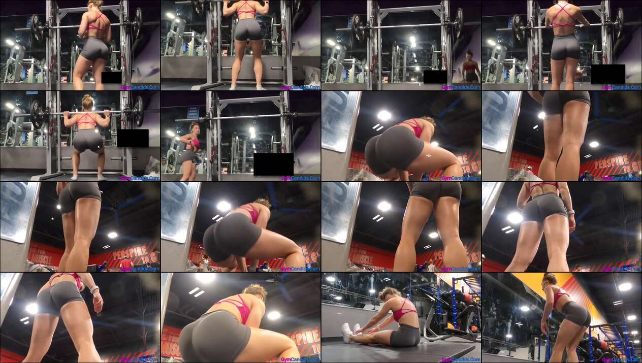 gymcandids videos