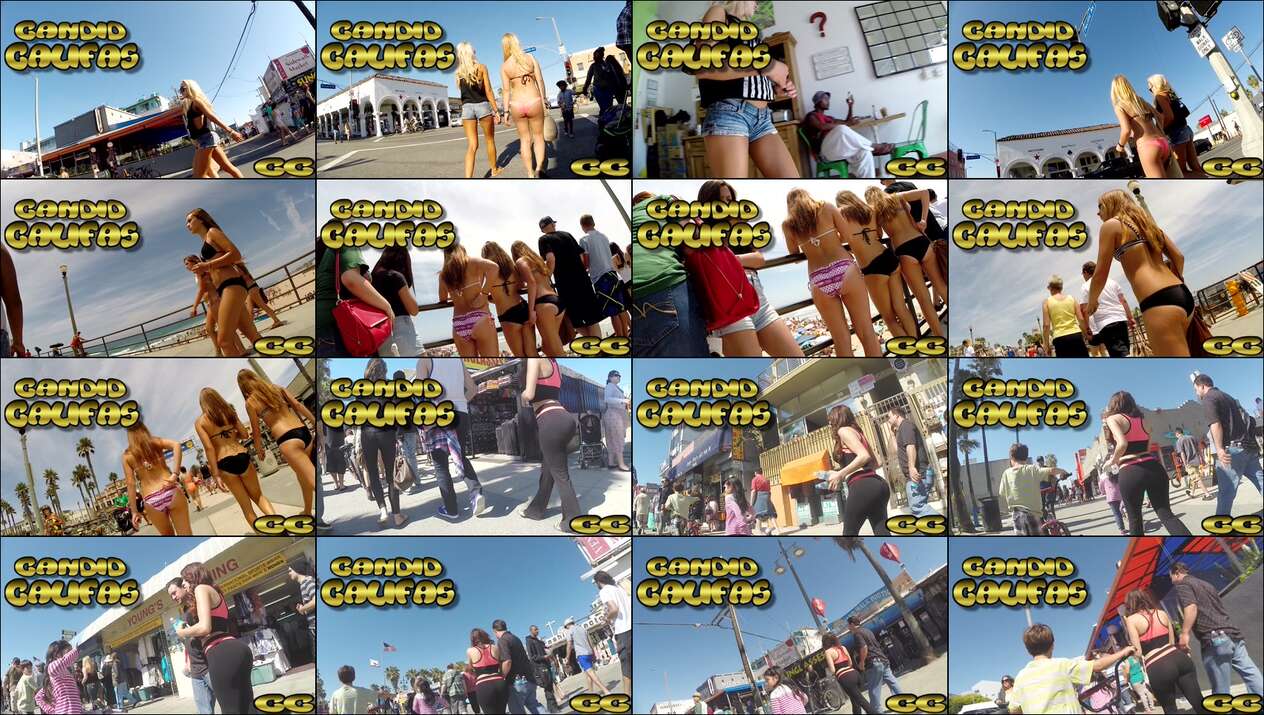 candid califas videos