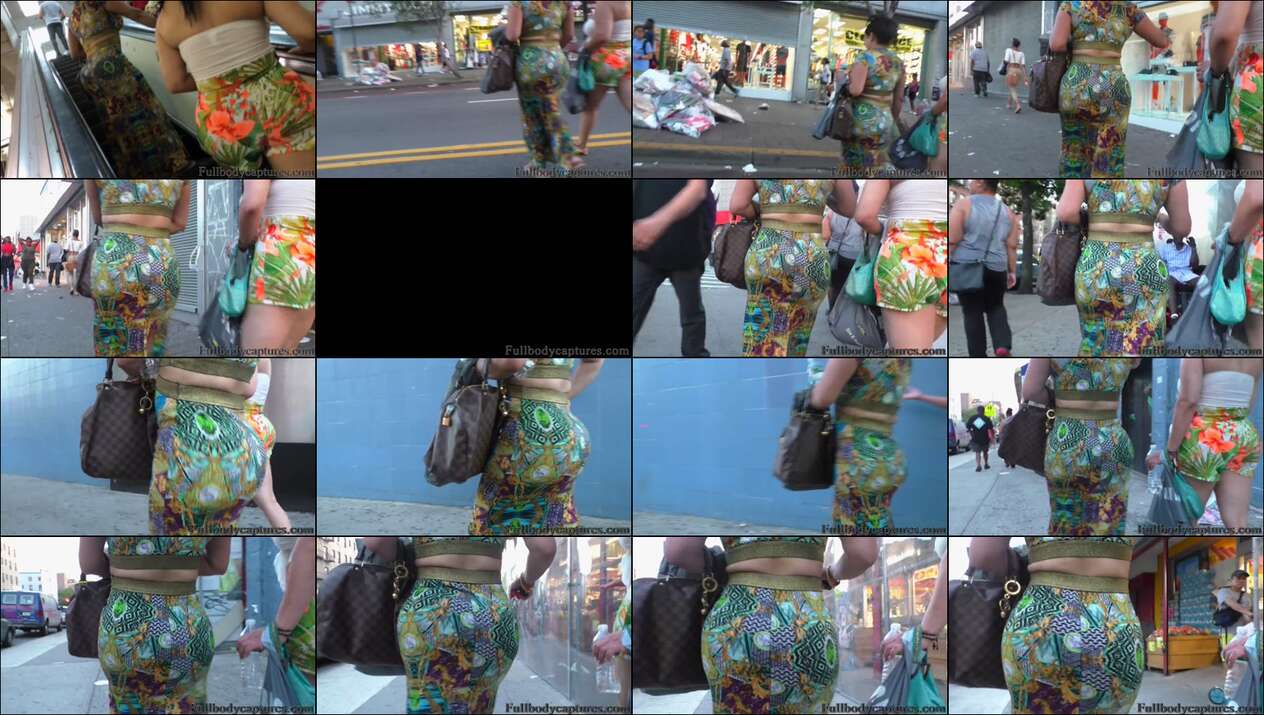 full body captures