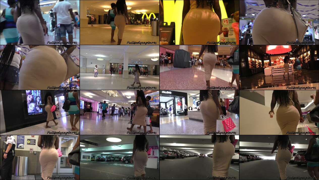 full body captures