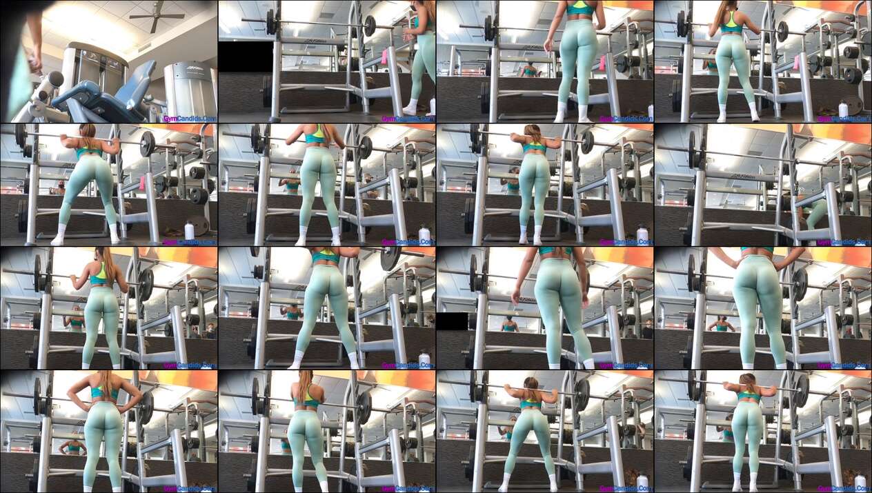 gymcandids videos