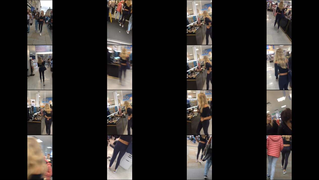 retro voyeur clips vol.3