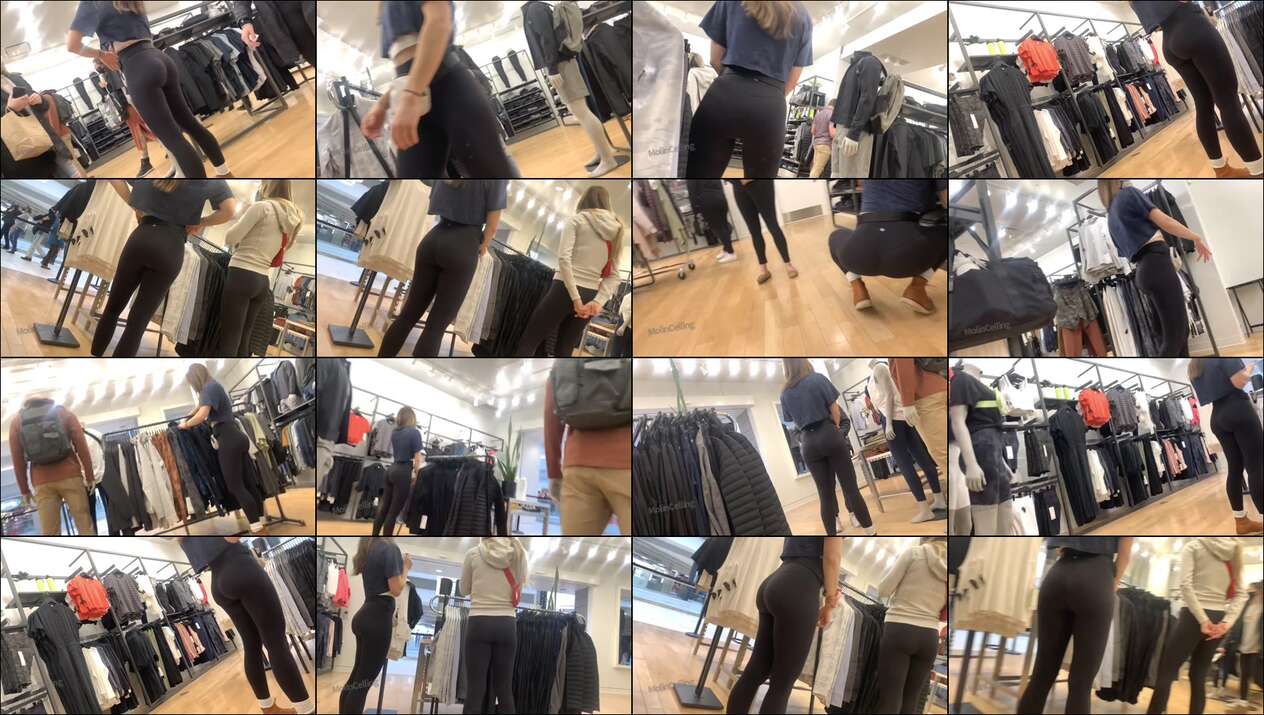 leggings creepshots vol.1