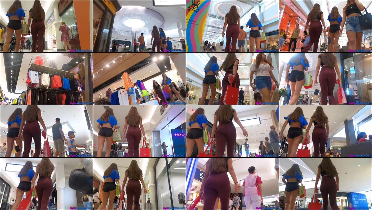 gymcandids videos