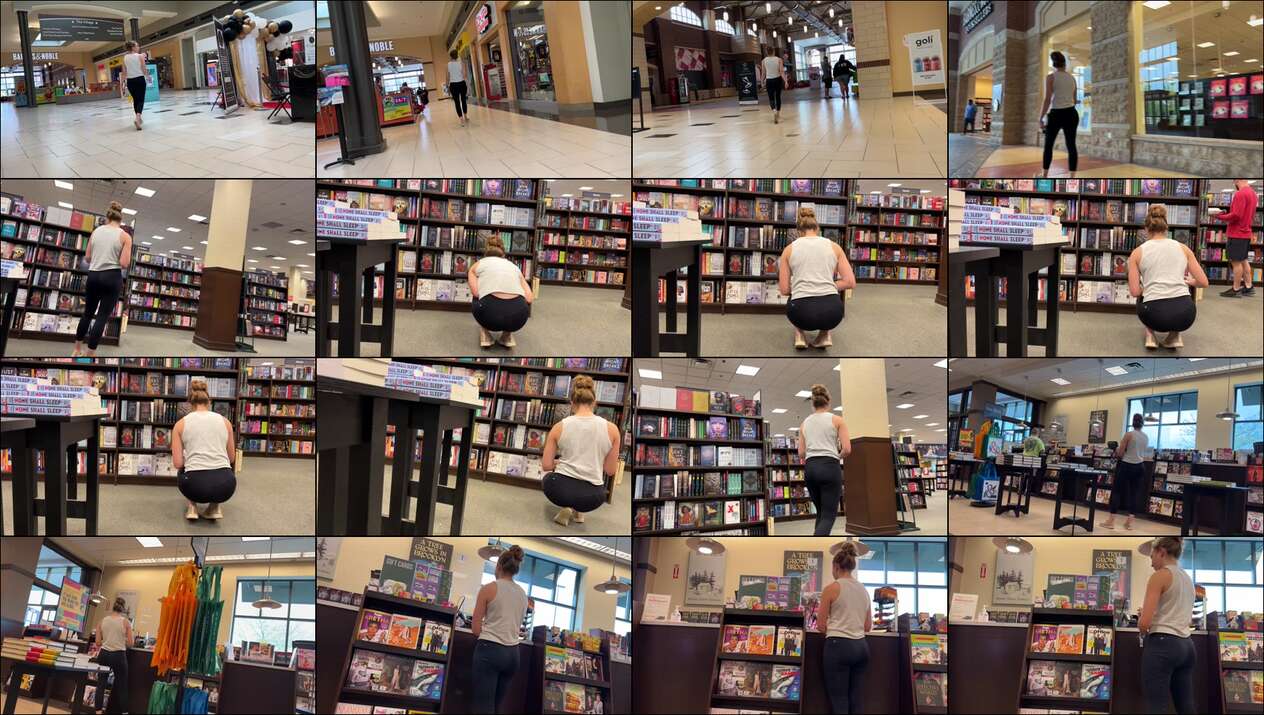 leggings creepshots vol.1