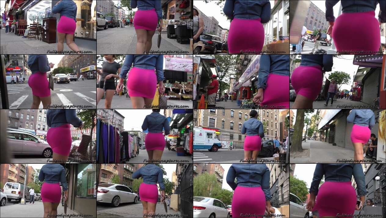 full body captures