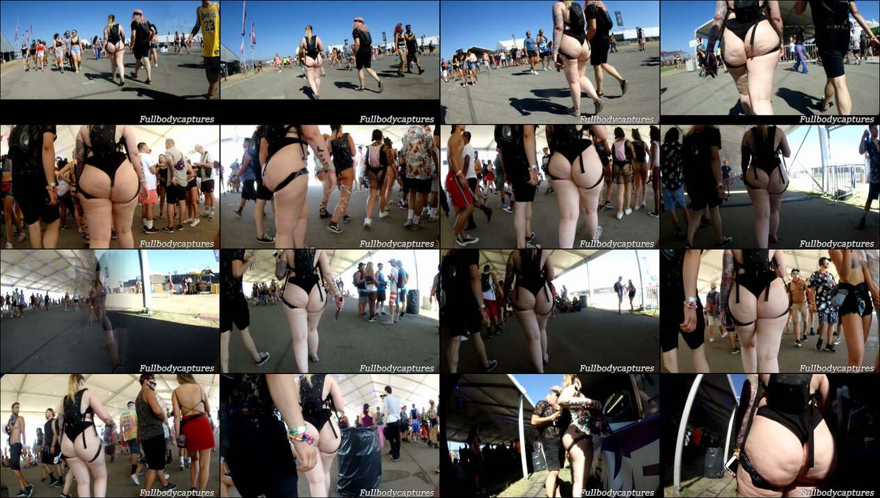 full body captures