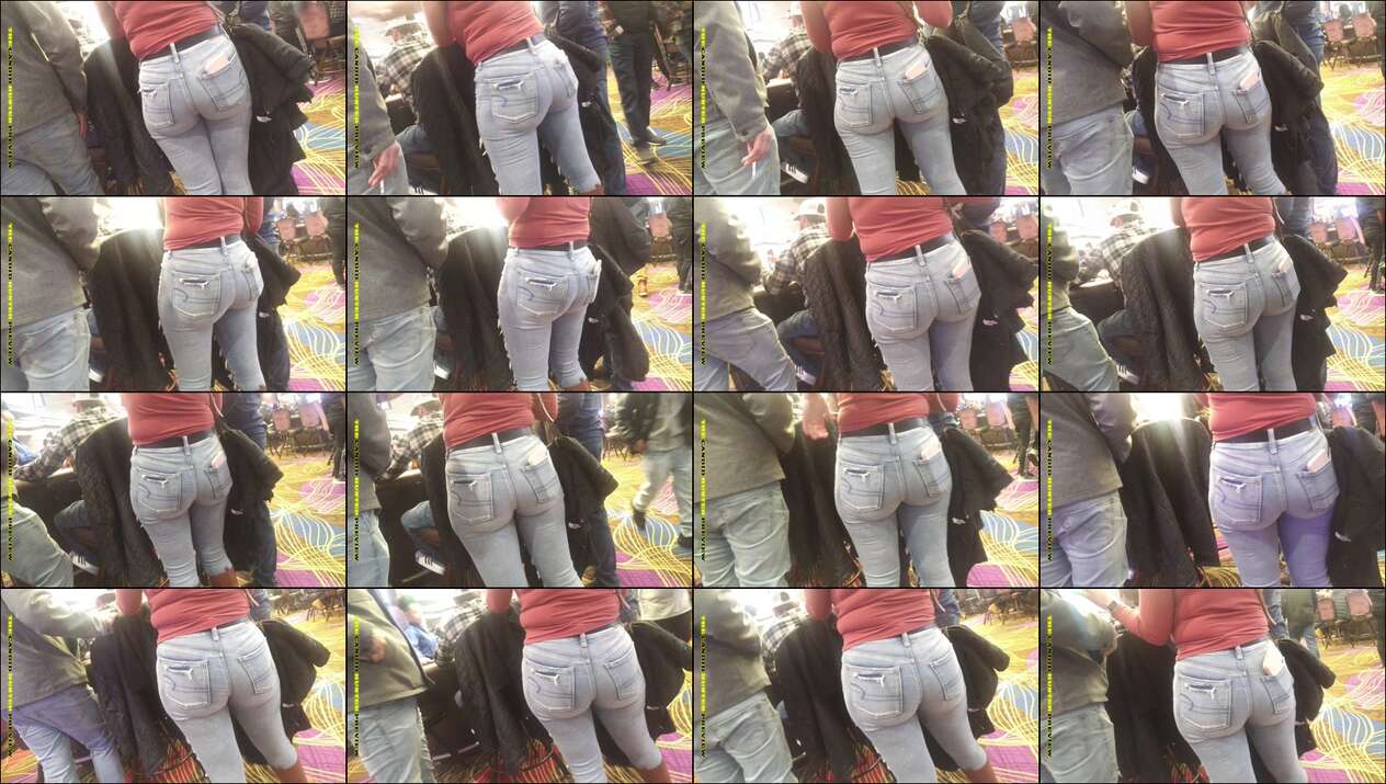 the candid hunter videos