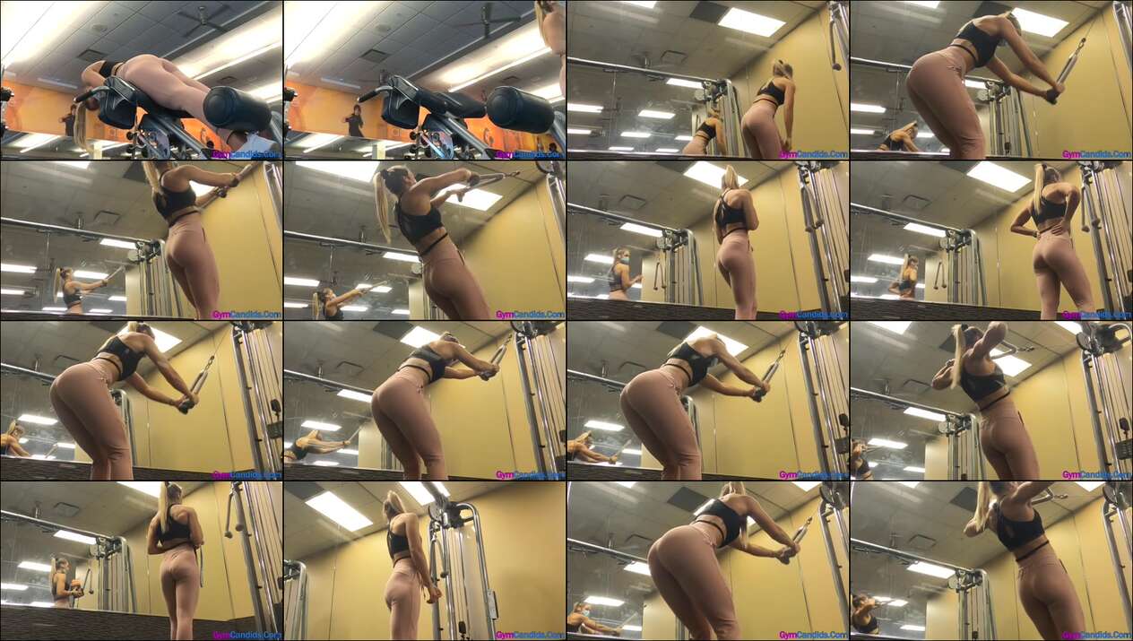 gymcandids videos