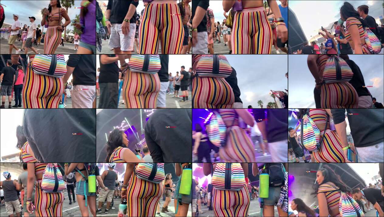 the original candid videos