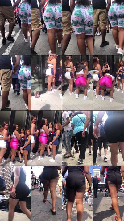 candidbull videos