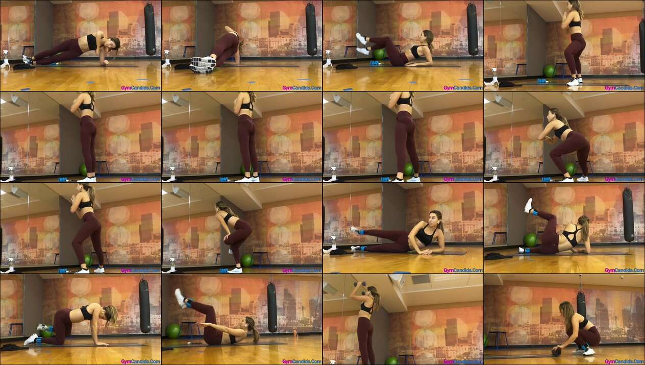 gymcandids videos