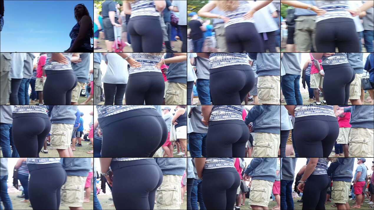 the original candid videos