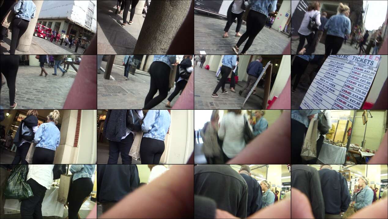 retro voyeur clips vol.5