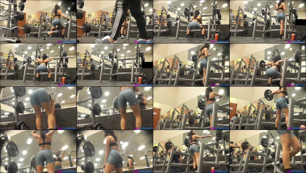gymcandids videos