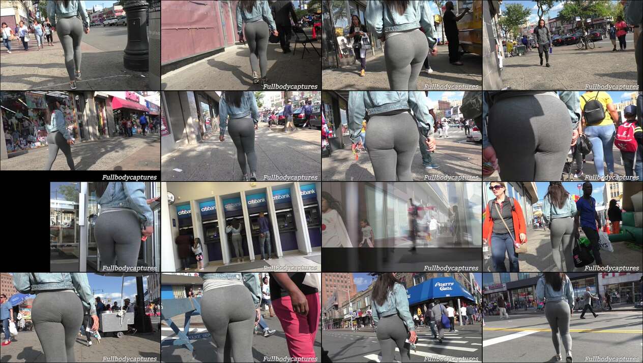 full body captures