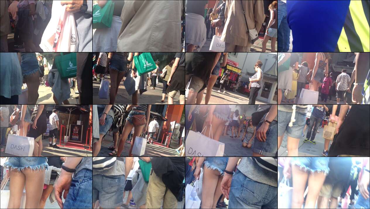 retro voyeur clips vol.5