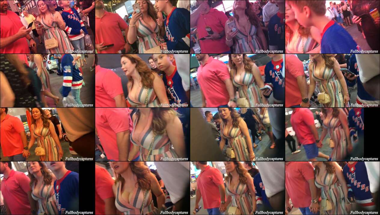 full body captures