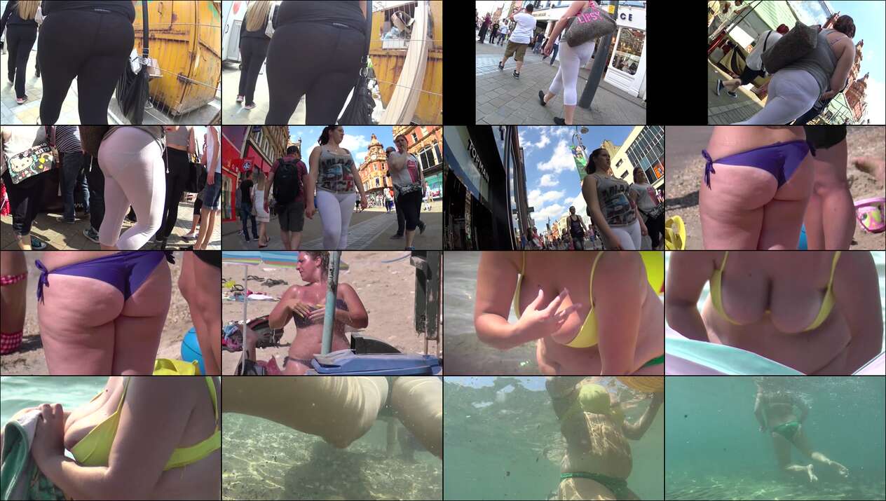 retro voyeur clips vol.4