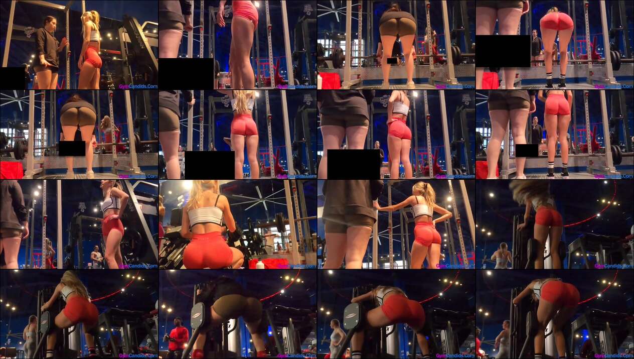 gymcandids videos