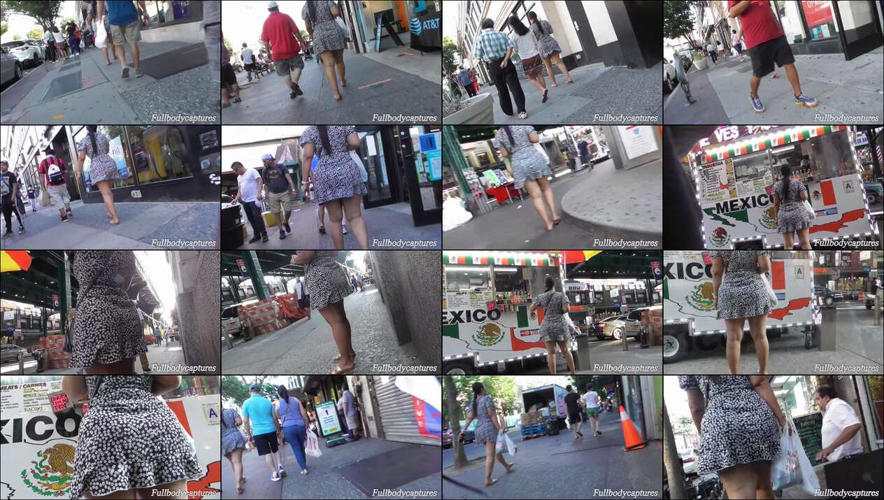 full body captures