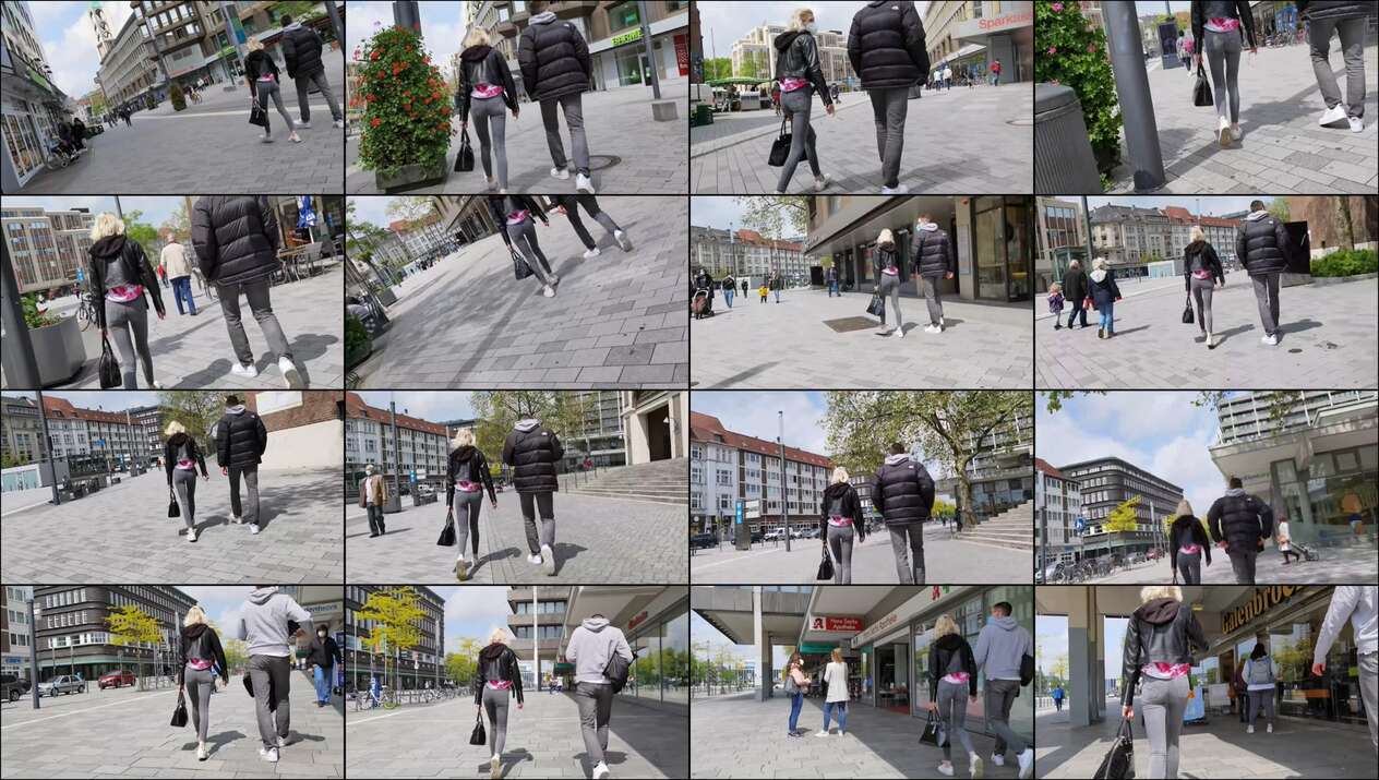 the original candid videos