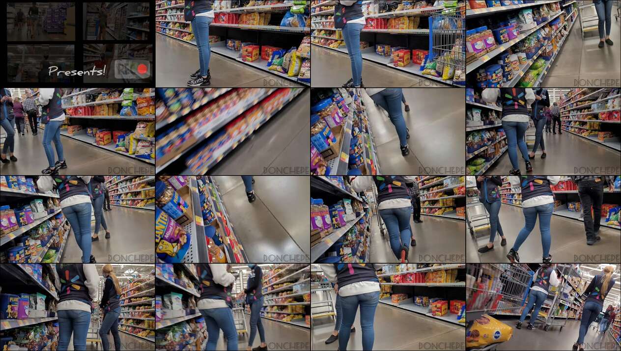 the original candid videos