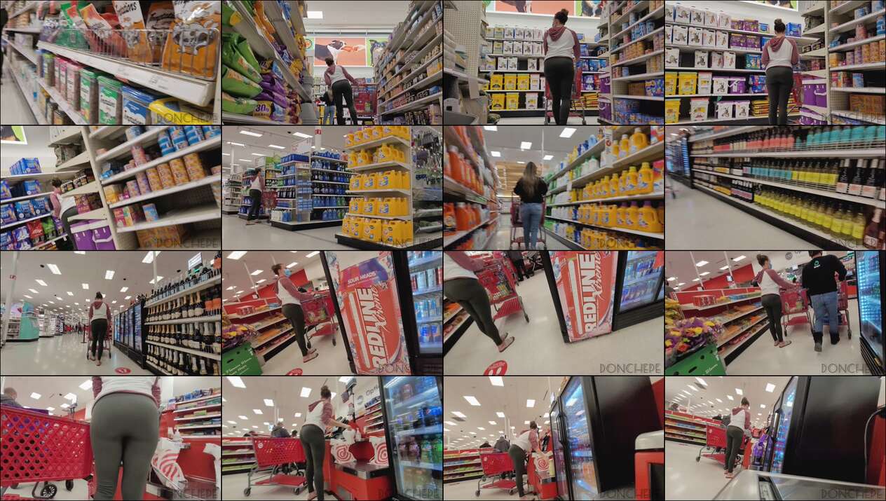 the original candid videos