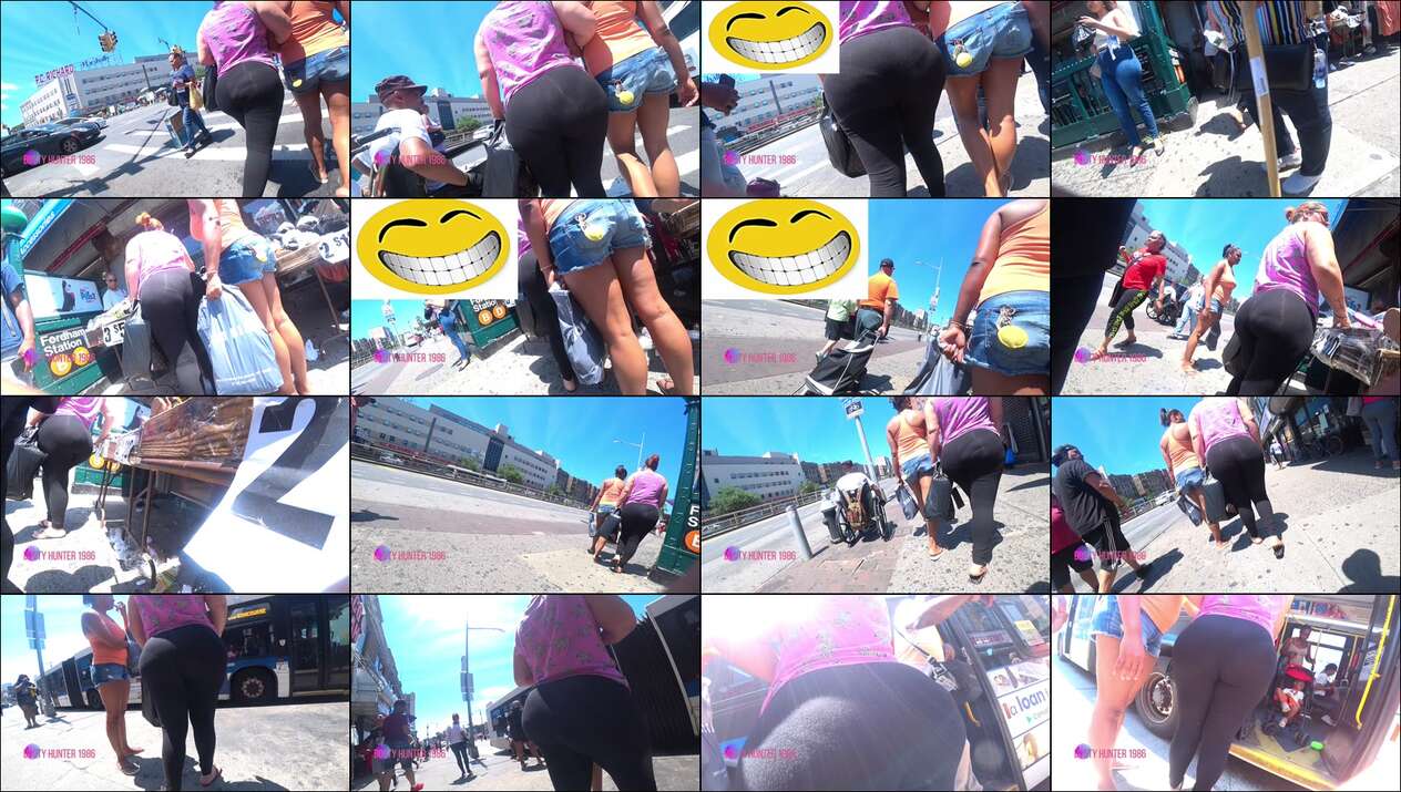 bootyhunter 1986 videos