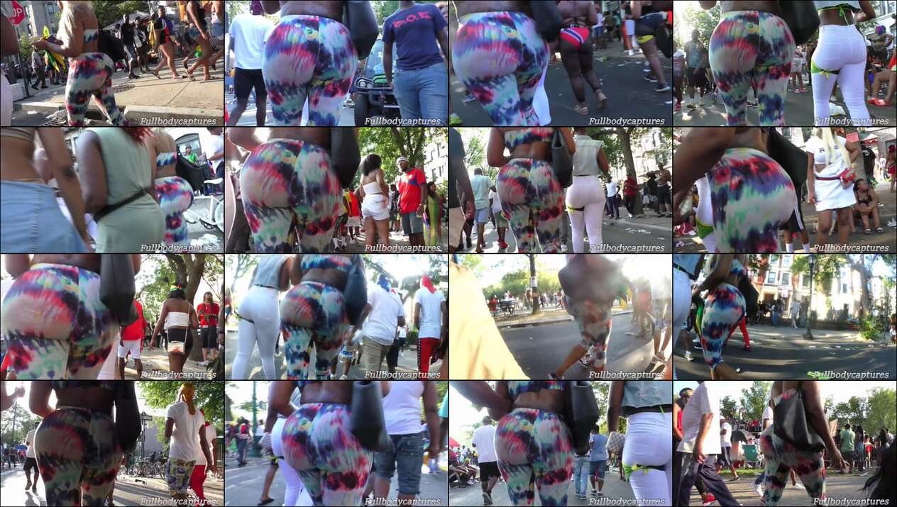 full body captures