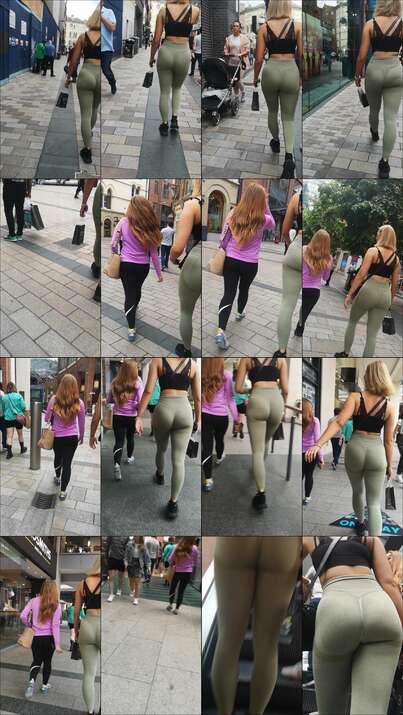 the original candid videos