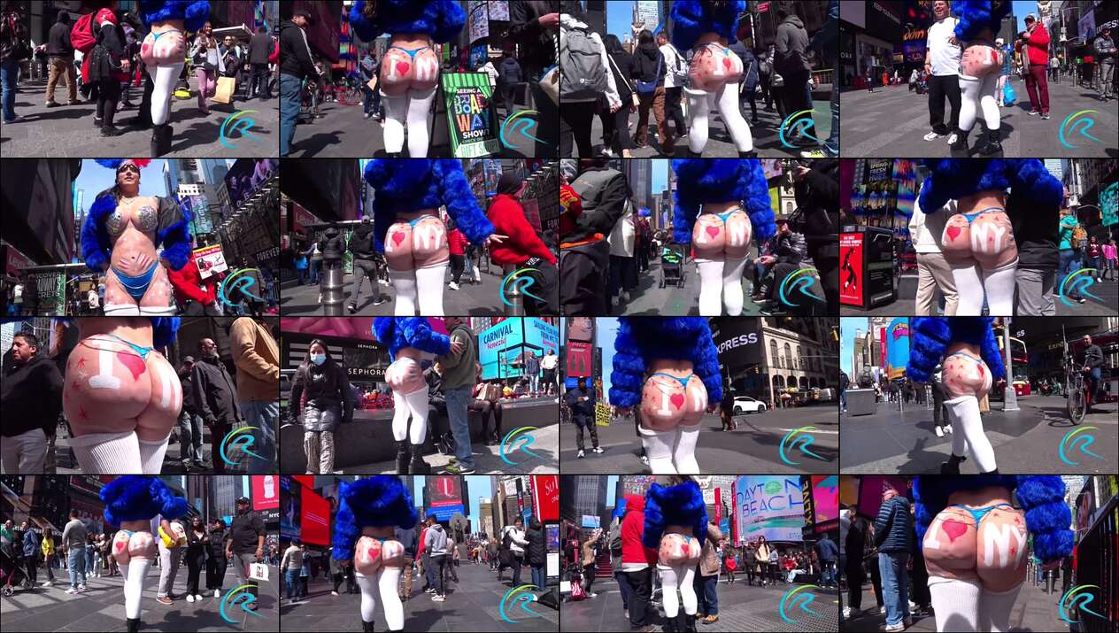 ravecandids videos
