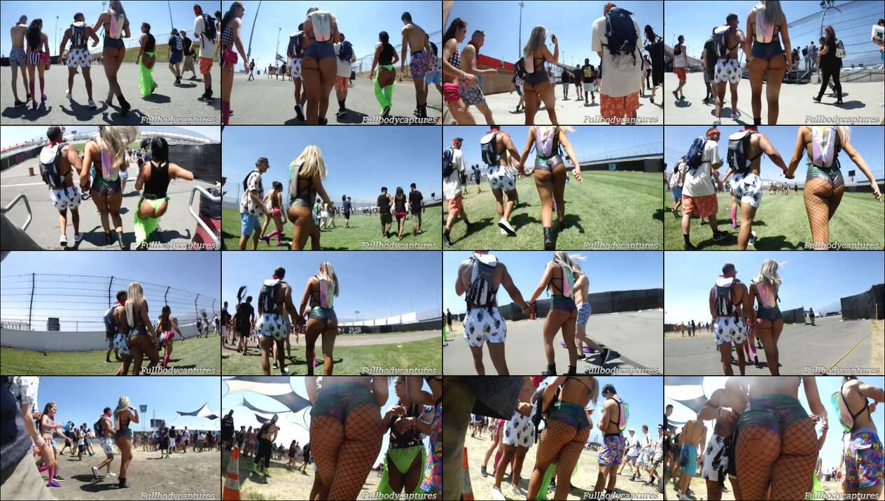 full body captures