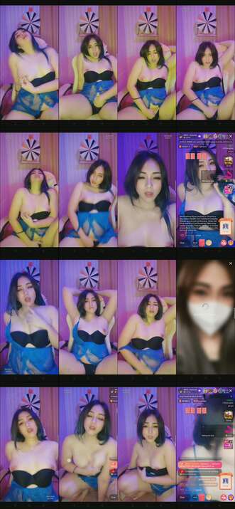 Ce El BH Hitam Show Uting + Colmek Geter Part 4 - Video Bokep Mesum Viral Indo Streaming Terbaru