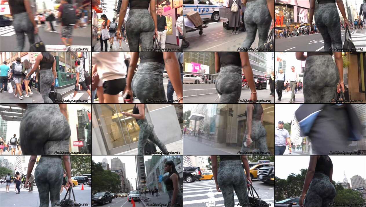 full body captures