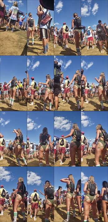 the booty machine videos