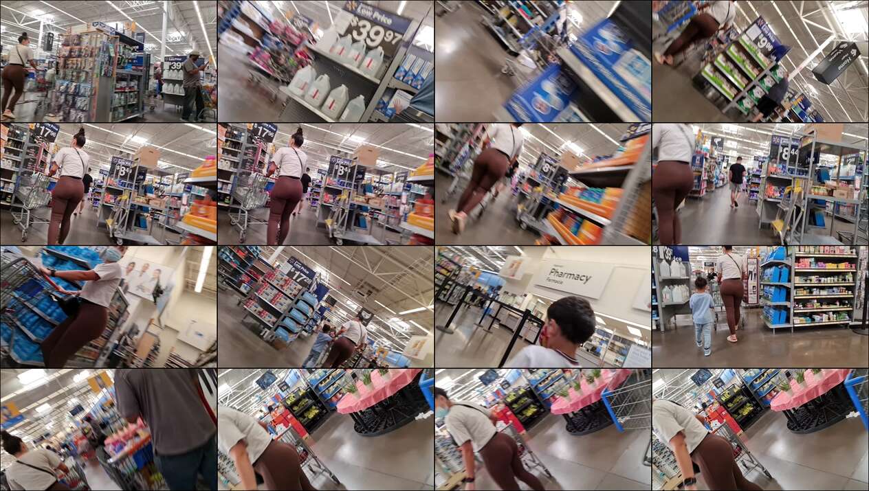 leggings creepshots vol.3