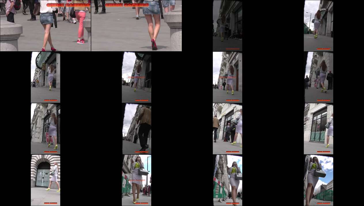 retro voyeur clips vol.4