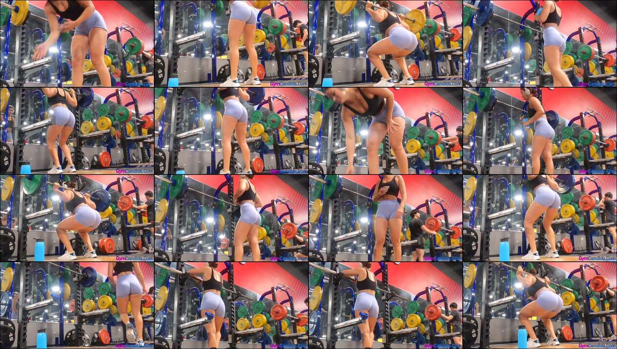gymcandids videos