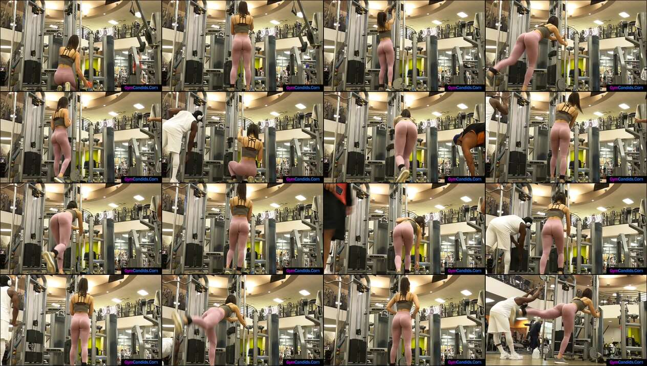 gymcandids videos